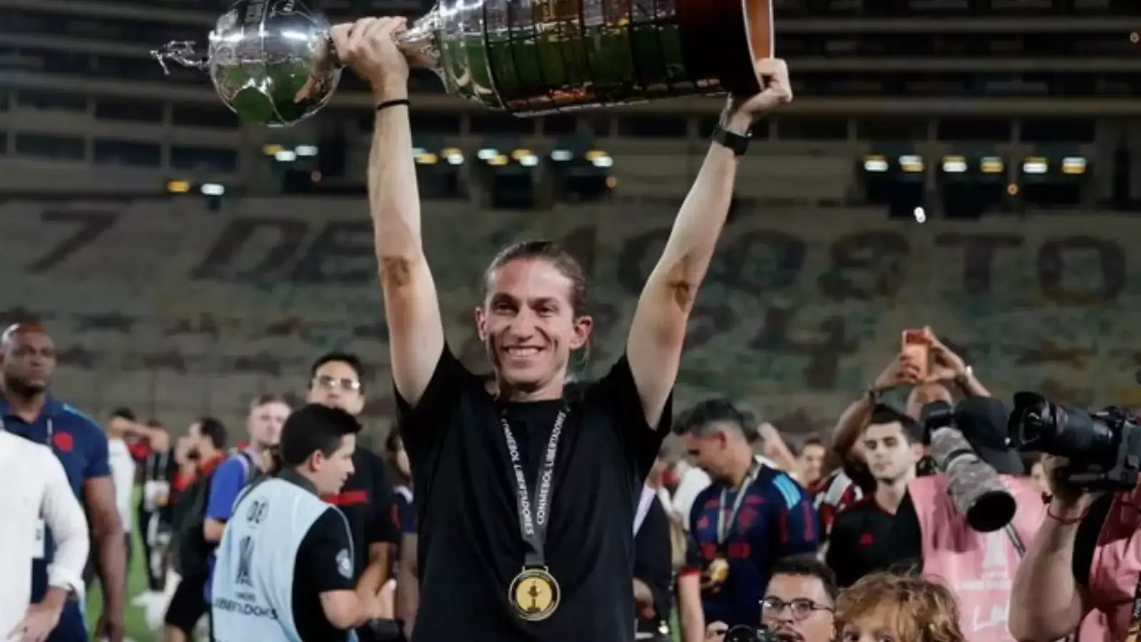 Filipe Luis için sürpriz hamle! Tercihi belli oldu...