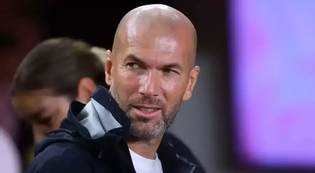 Zinedine Zidane