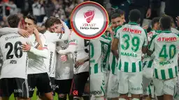 Beşiktaş - Konyaspor maçını canlı izle