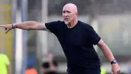 Arnavutluk Milli Takımı'nın başına Rolando Maran getirildi