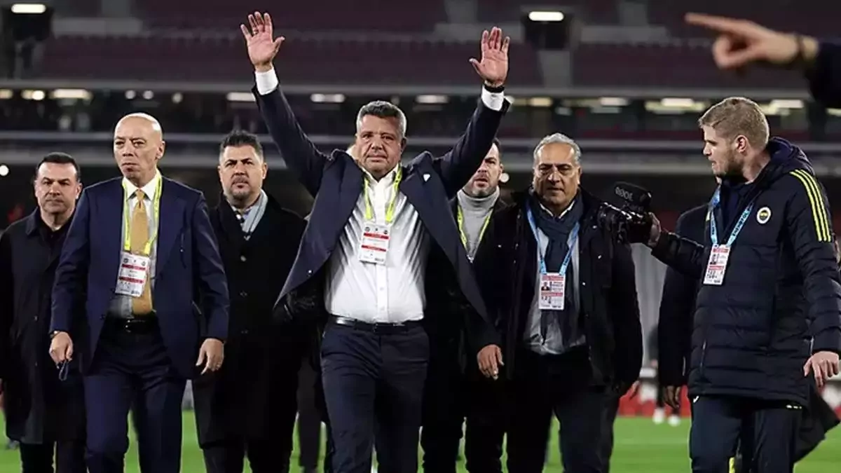Sadettin Saran Fenerbahçe tarihine geçecek