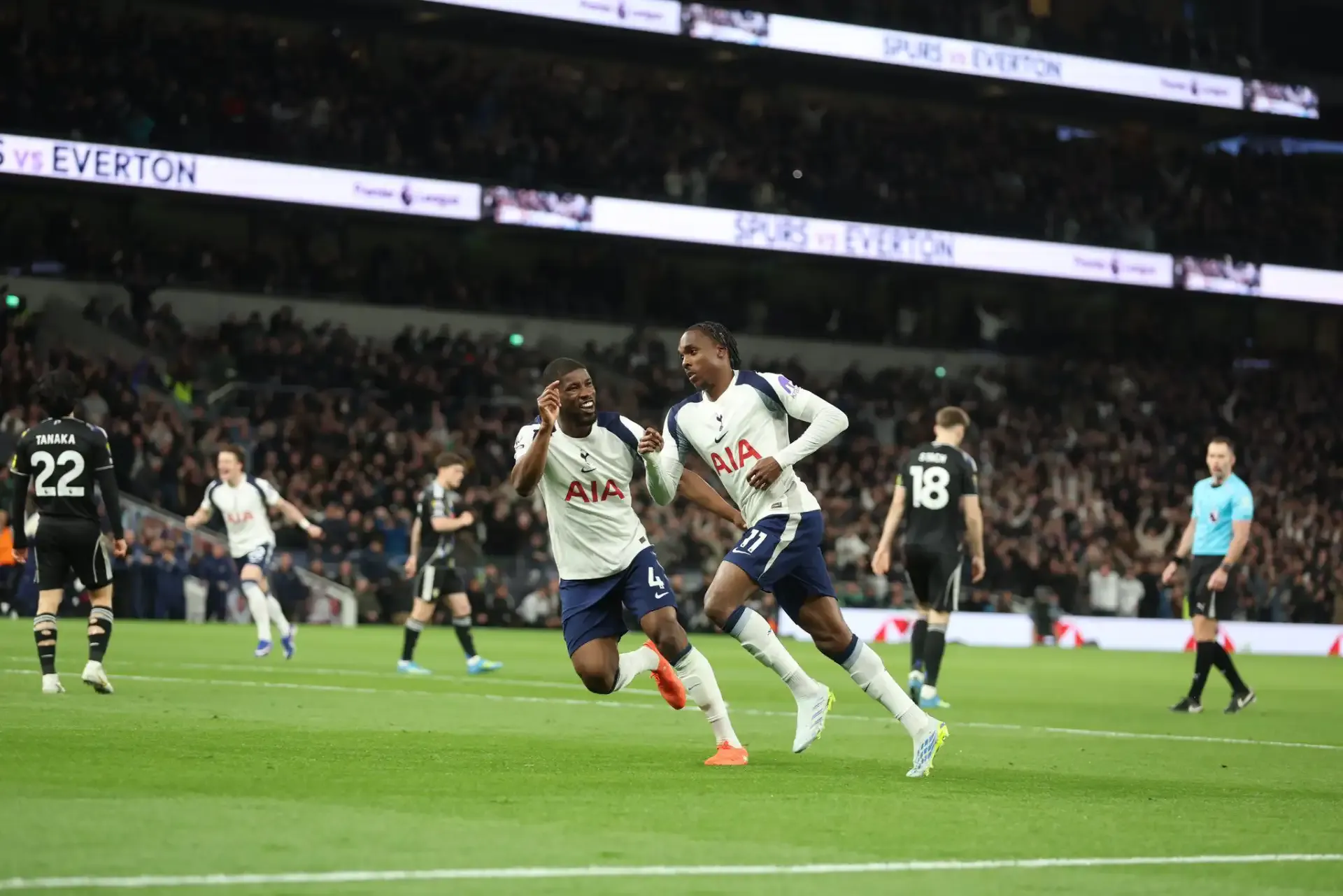 Tottenham