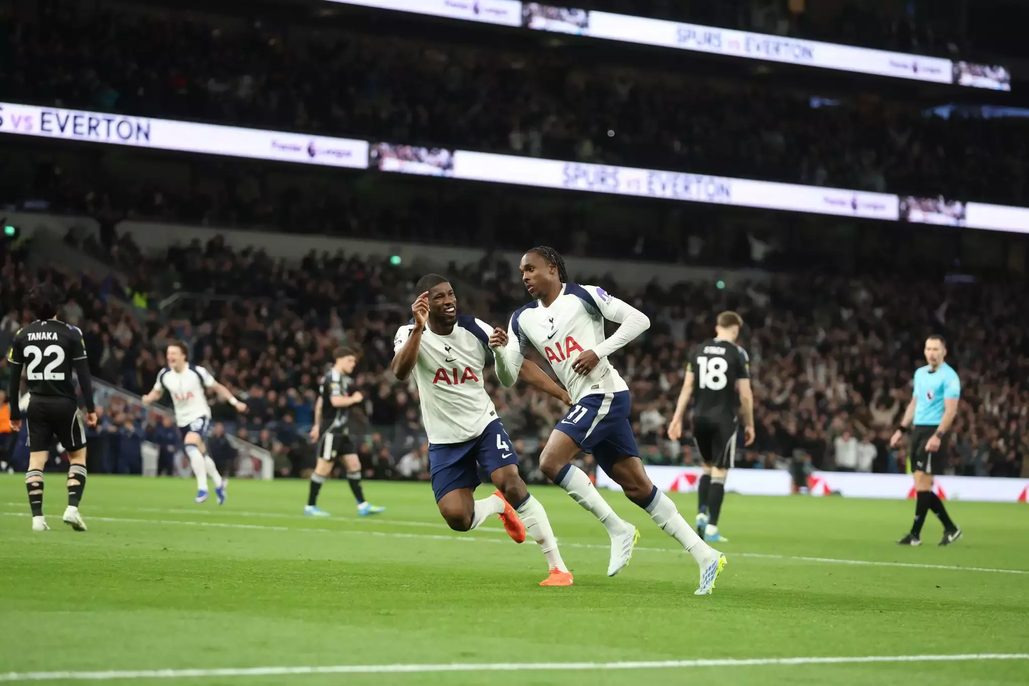 Tottenham