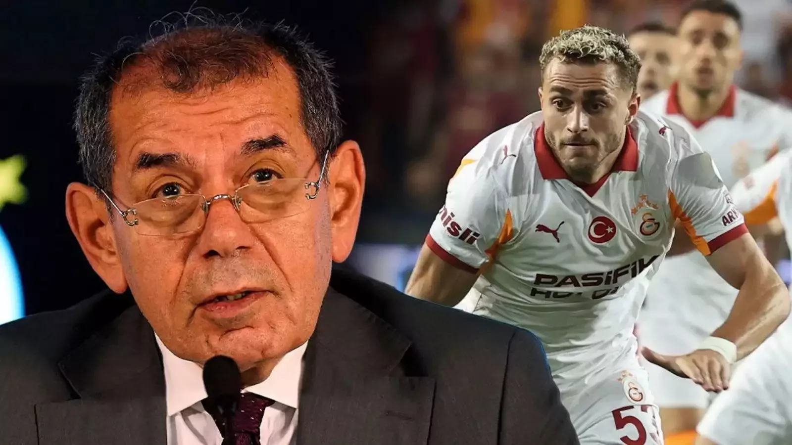 Dursun Özbek'ten Barış Alper'e transfer sözü! ''Eğer...''