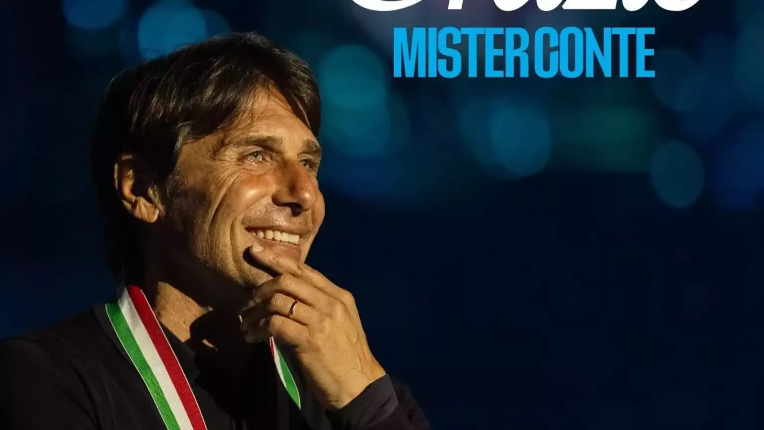 Napoli'de Antonio Conte ile yolla resmen ayrıldı!