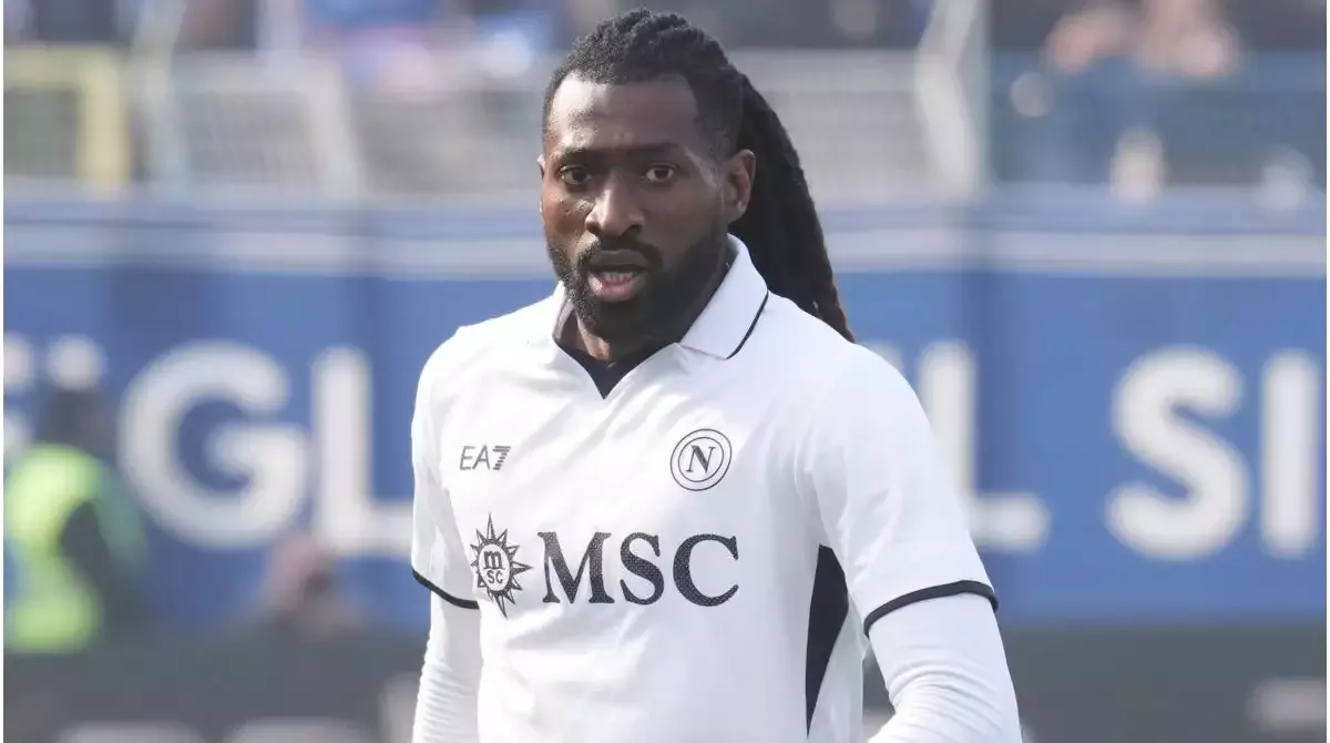 Frank Zambo Anguissa