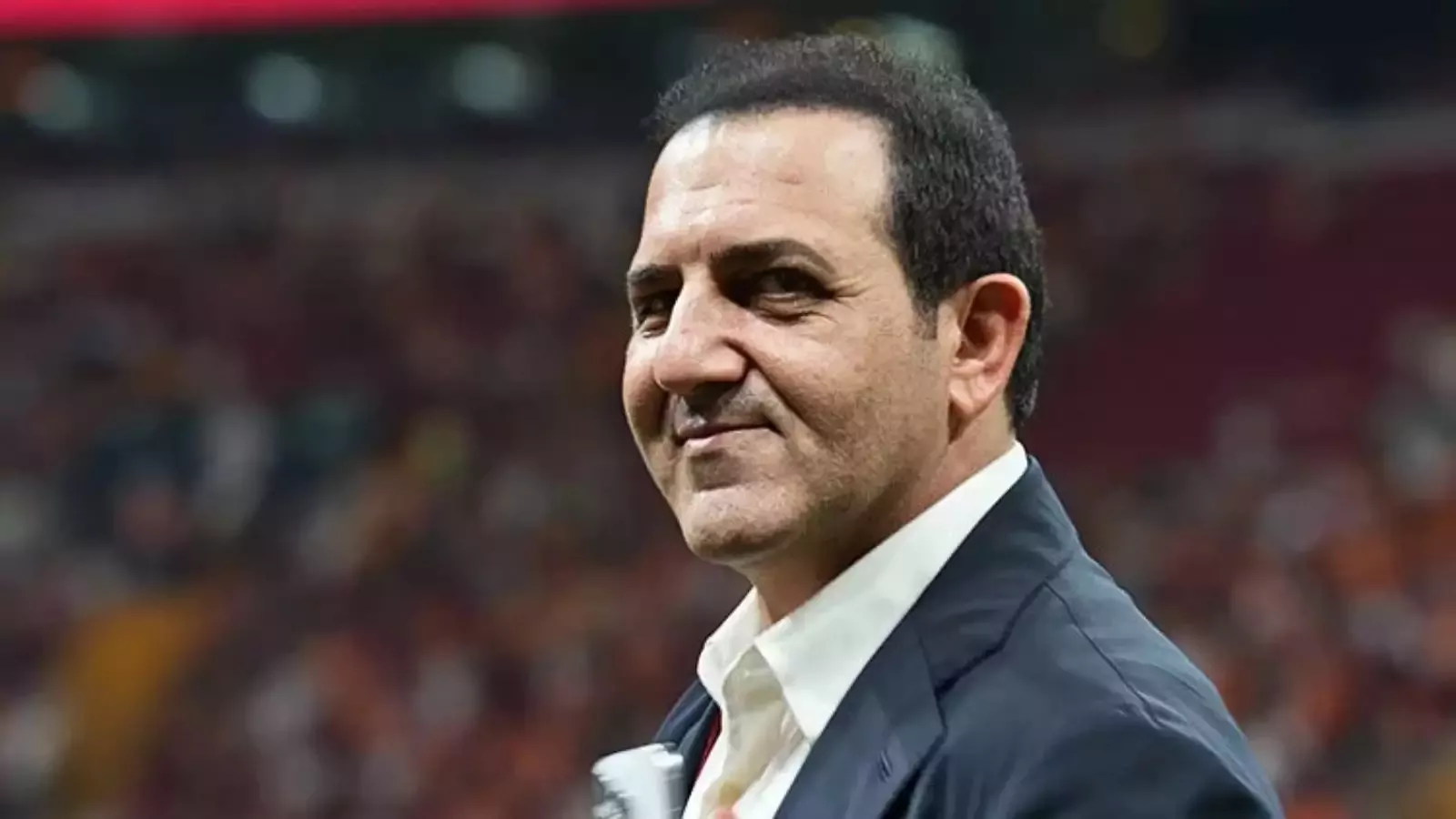 Galatasaray Sportif A.Ş. Başkan Vekili Abdullah Kavukçu