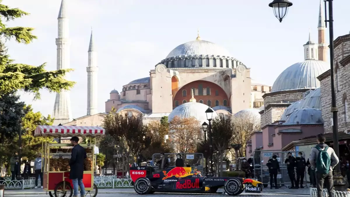 Türkiye, Formula 1'e bu yıl eklenebilir!