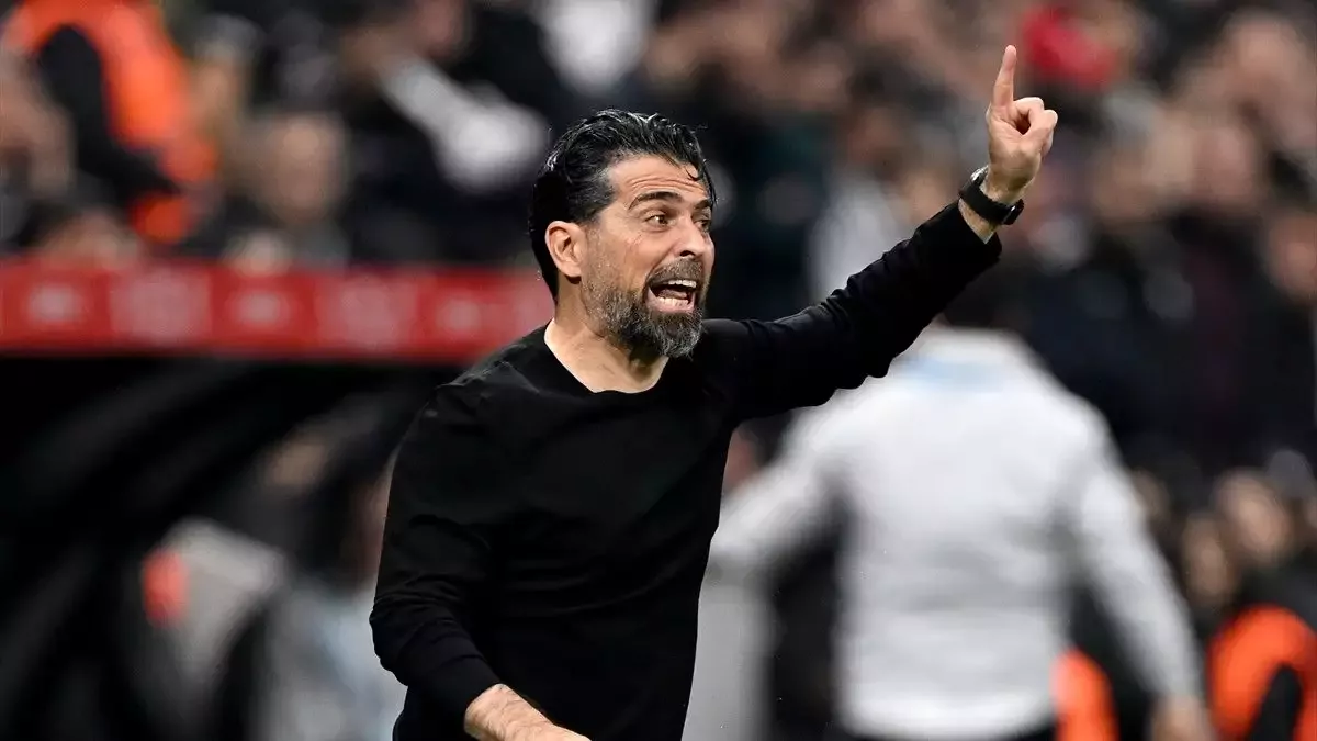 İlhan Palut'un final sevinci: "Bu akşam çok huzurlu olacağız"