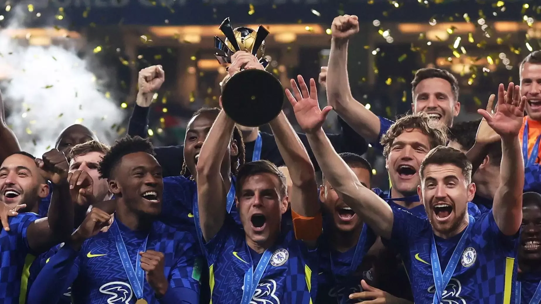 Chelsea efsanesi Azpilicueta 36’sında veda etti!