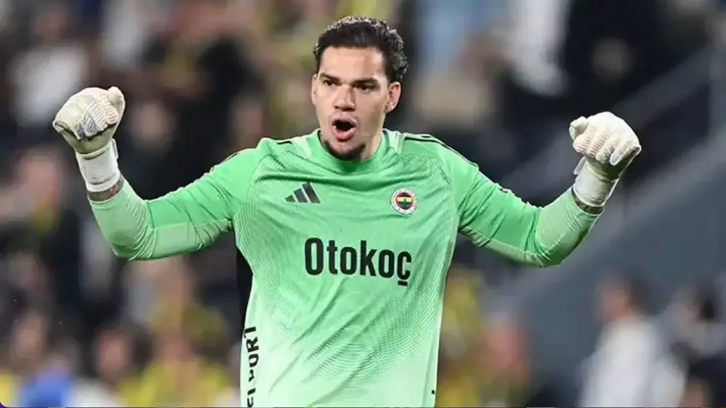 Ederson'un büyük sevinci! Televizyonda adını duyunca herkes havalara uçtu