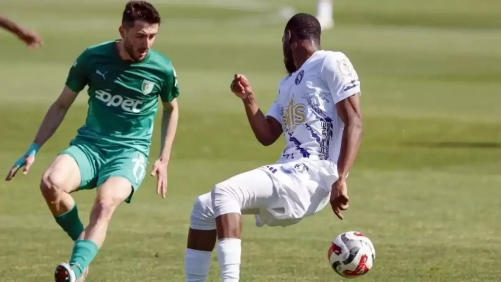 Sarıyer deplasmanda kazandı! Bodrum FK play-off’a kaldı