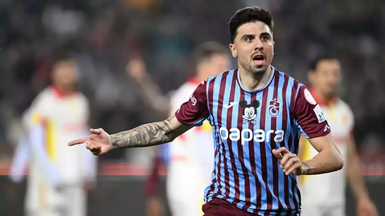 Ozan Tufan: ''Şaşkınım ilk defa yaşıyorum...''