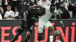 Konyaspor'da Jackson Muleka depremi: TFF'ye başvurdu!