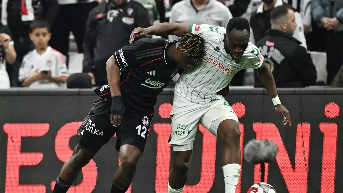 Konyaspor'da Jackson Muleka depremi: TFF'ye başvurdu!