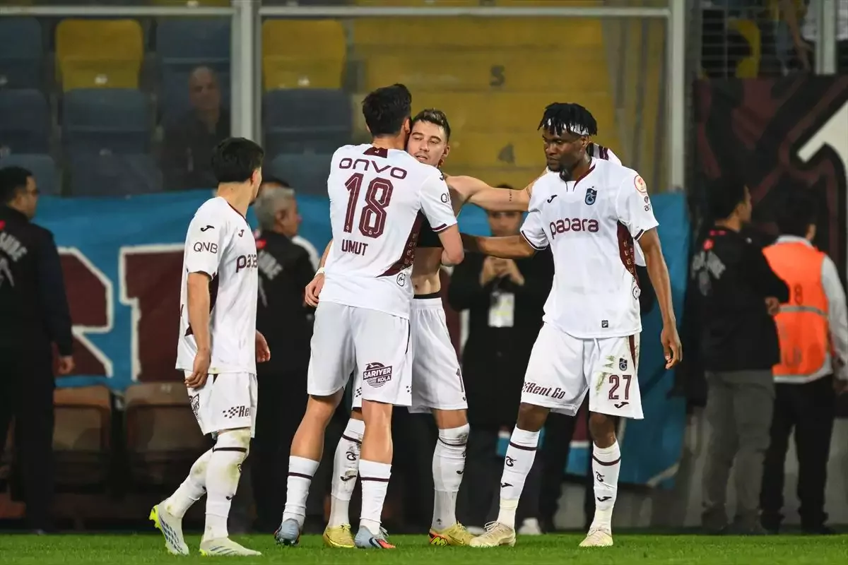 Gençlerbirliği / Trabzonspor