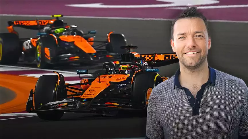 2023 yılında Williams'ın yeni takım patronu olarak göreve başlayan Vowles