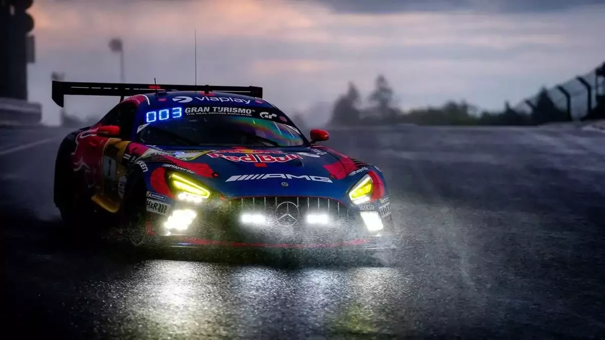 Nürburgring 24 Saat’te yağmur! Verstappen 3’üncü, Ayhancan ilk 5’te, BMW zirvede!
