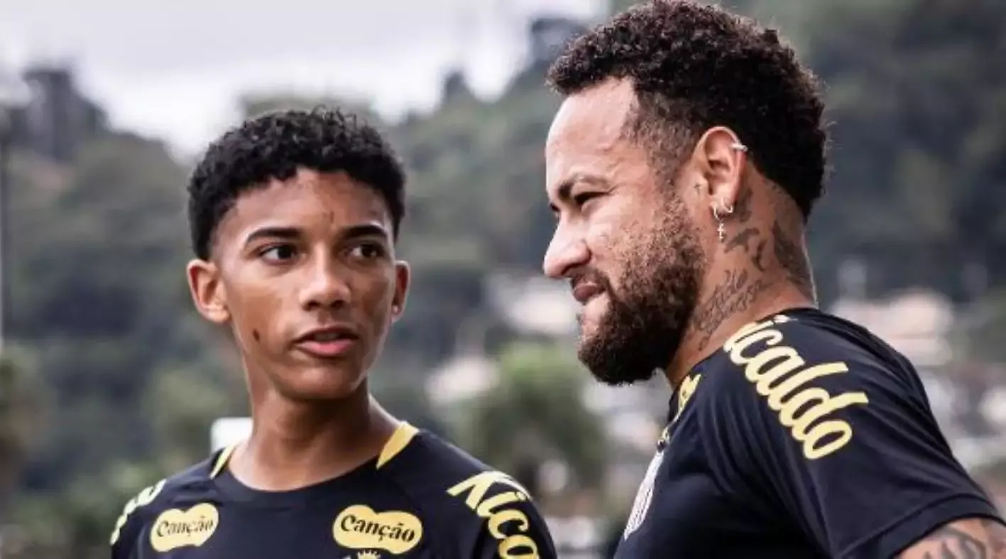 Neymar'ın skandal hareketinin ardından fesih talebi geldi