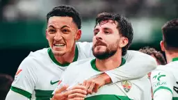 Video | Elche harika golle düşme hattından çıktı!