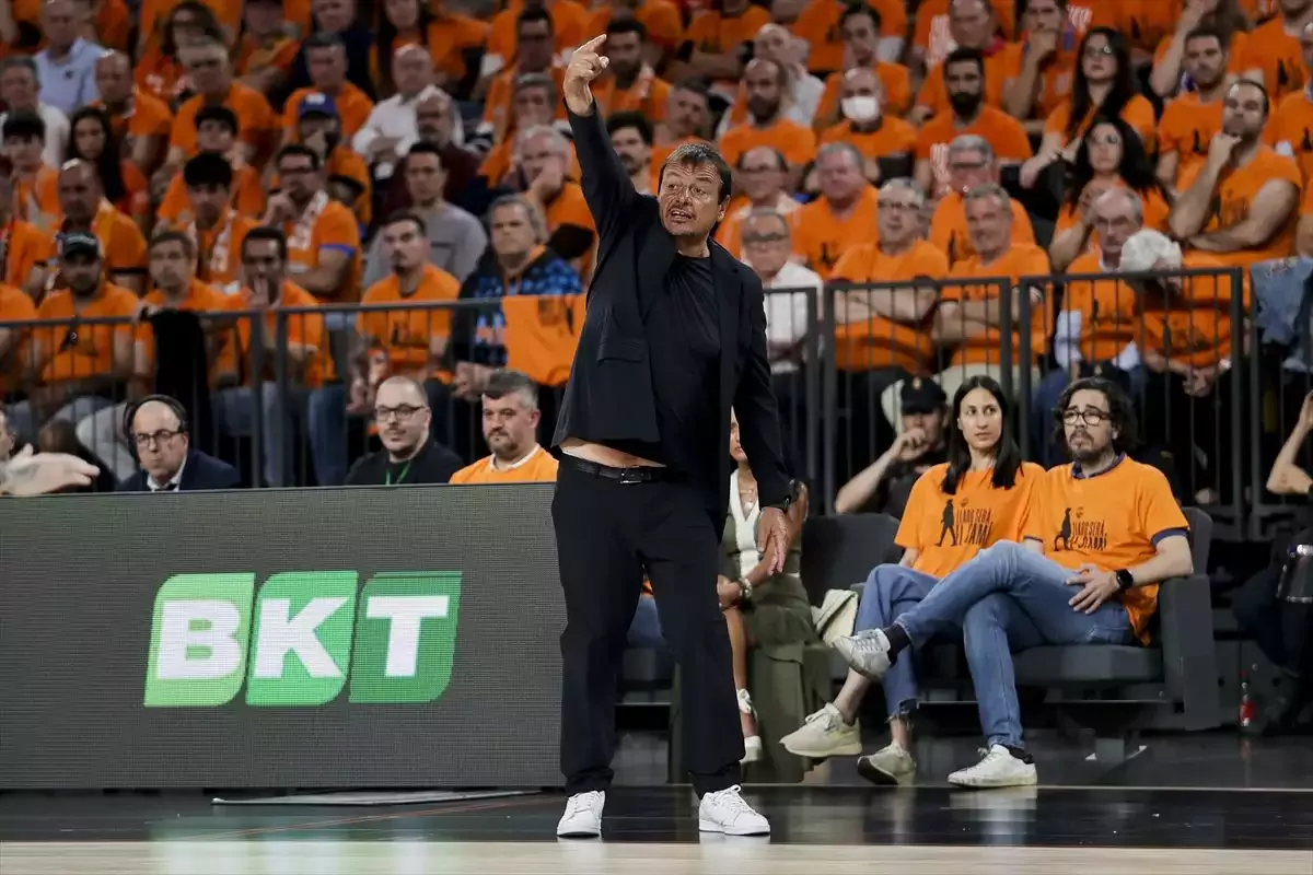 Ergin Ataman