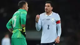 Uruguay Milli Takımı kadrosu açıklandı! Torreira...