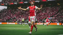 Braga yarı final ilk maçında evinde Demir Ege'yle güldü!