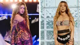 “16 yıl sonra Shakira’dan bir Dünya Kupası hediyesi: ‘Dai Dai’”