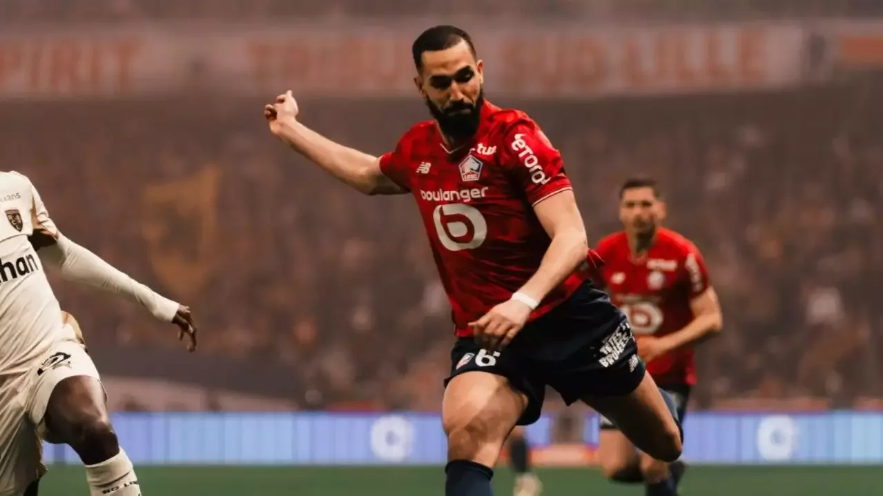 Bonservisi elinde! Beşiktaş, Nabil Bentaleb transferi için harekete geçti