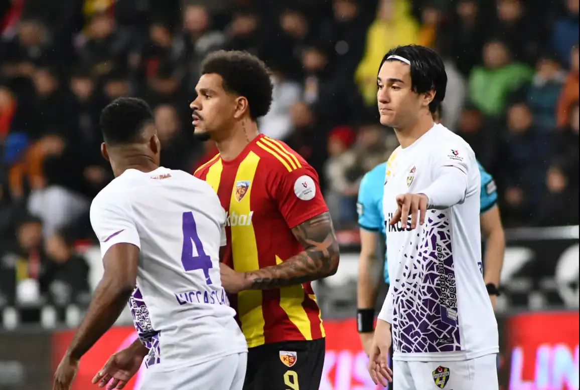 Kayserispor_Eyüpspor_Süper_Lig_