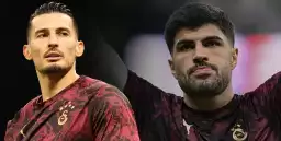 Eren Elmalı, Trabzonspor taraftarlarının takım arkadaşı Uğurcan Çakır'a tepkisi hakkında konuştu