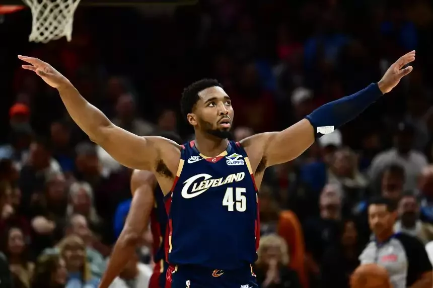 Donovan Mitchell