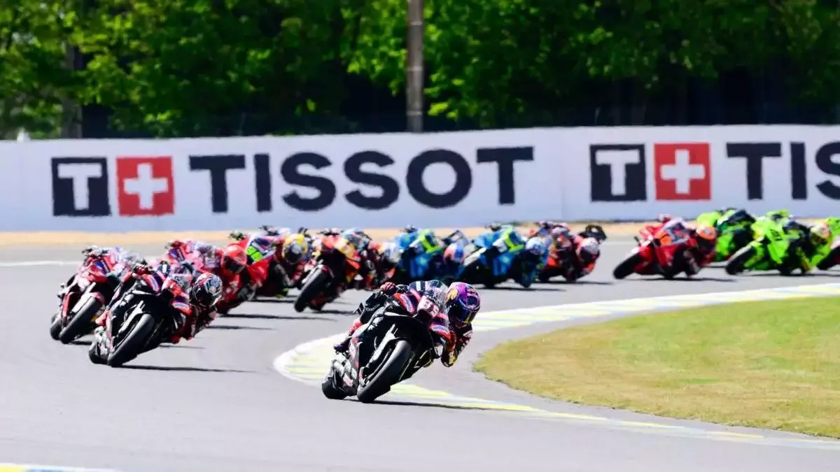 Fransa GP’de Toprak sürpriz yaptı: Aprilia çifte zafer!