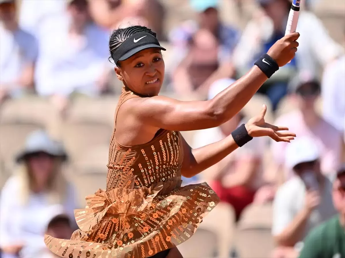 Naomi Osaka