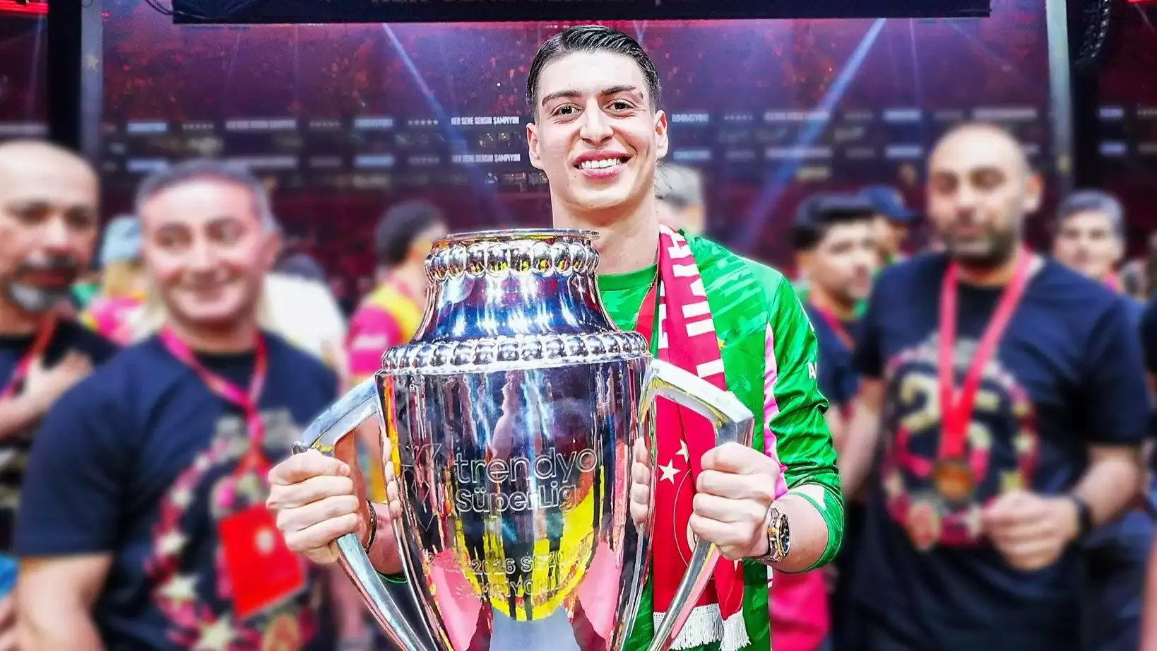 Enes Emre Büyük