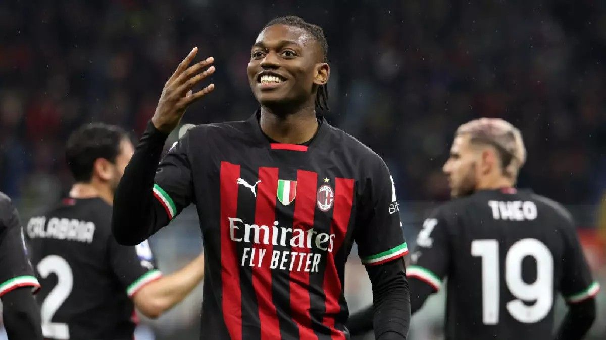 Rafael Leao açıkladı: 