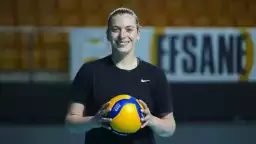 VakıfBank'ta Cansu Özbay'ın isteği CEV Şampiyonlar Ligi'nde Türk finali