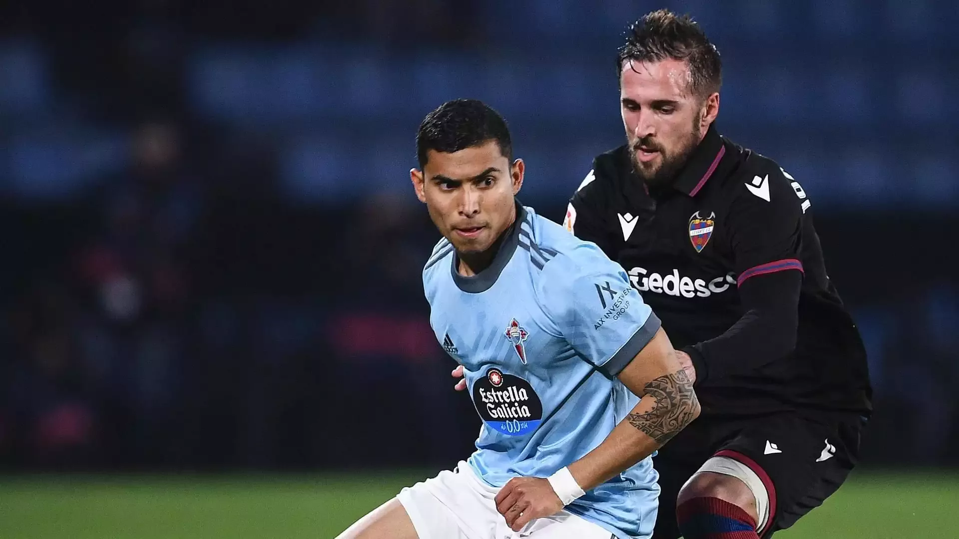 Celta Vigo - Levante maçı