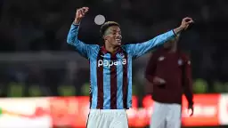 Trabzonspor'dan Wagner Pina, Avrupa'nın transfer listesine girdi