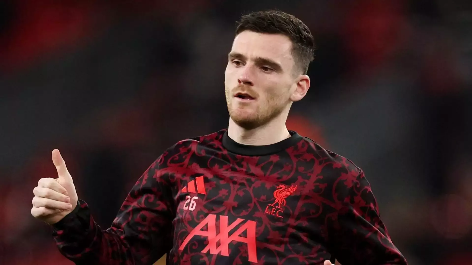 Fenerbahçe ve Beşikaş Andrew Robertson transferinde karşı karşıya!
