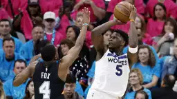 New York Knicks farklı kazandı, Minnesota Timberwolves son saniyede galip | NBA Playoff yarı final