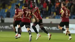 Gençlerbirliği 2-0'dan döndü, düşme hattından çıkmayı başardı!