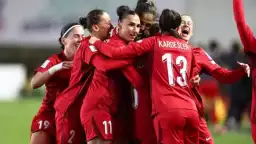 A Milli Kadın Futbol Takımı'nın aday kadrosu belli oldu