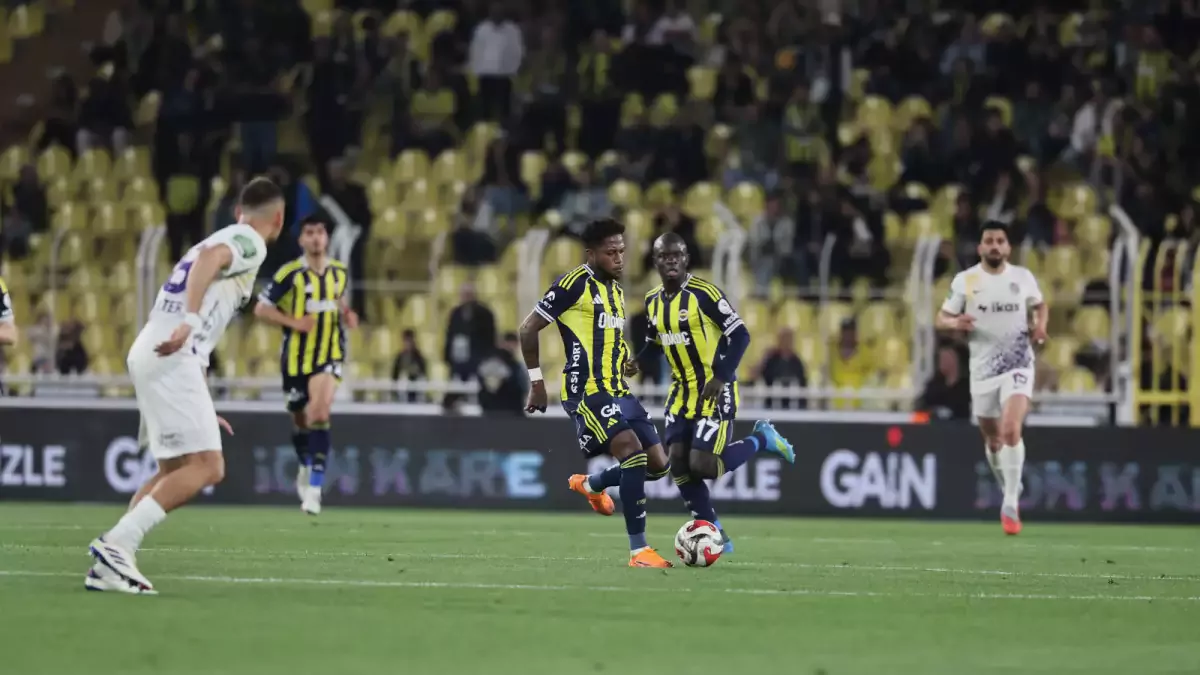 Fenerbahçe'de Fred fırtınası! Son haftalara damga vurdu