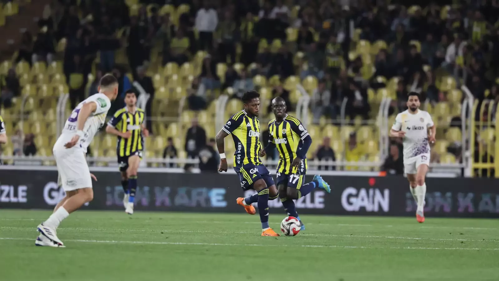Fenerbahçe'de Fred fırtınası! Son haftalara damga vurdu