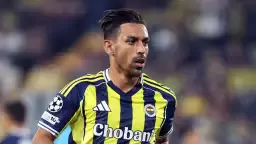 İrfan Can Kahveci: "Ben iyi oynarken Mourinho oyundan çıkarıyordu!"