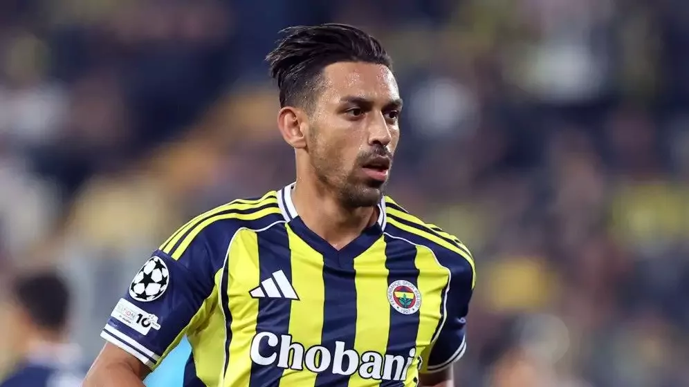 İrfan Can Kahveci: "Ben iyi oynarken Mourinho oyundan çıkarıyordu!"