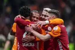 Galatasaray'ın Samsunspor maçı kamp kadrosu belli oldu