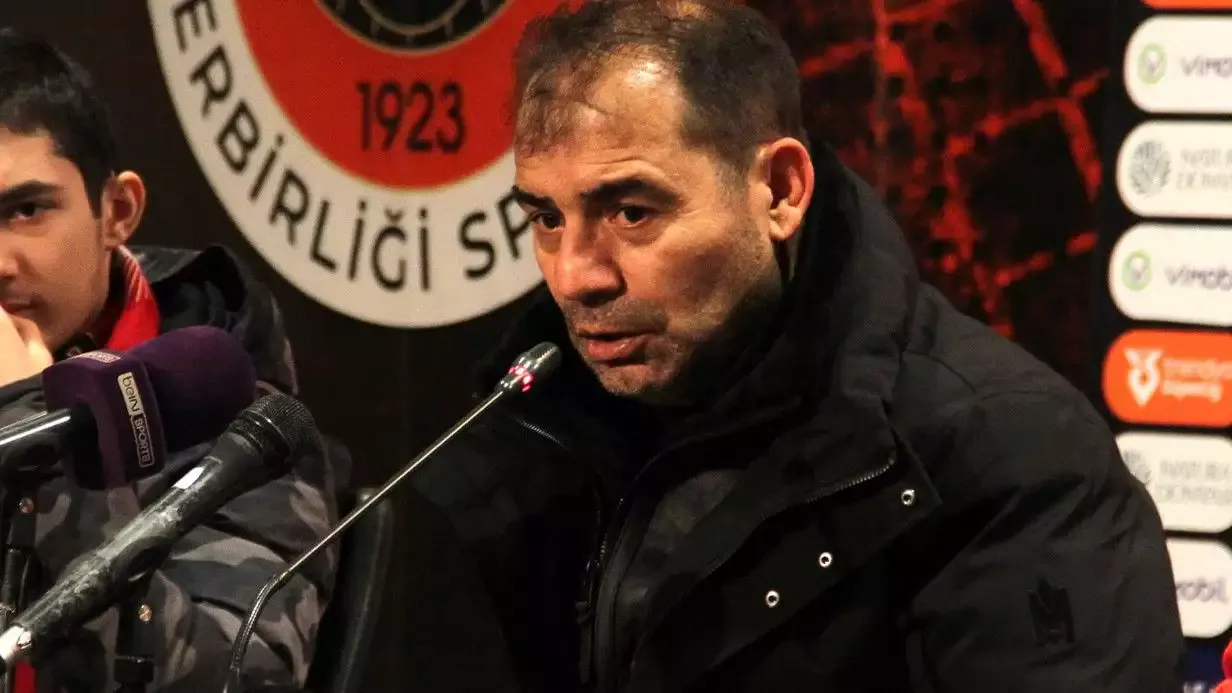 Volkan Demirel ile yollarını ayıran Gençlerbirliği'nde yeniden Metin Diyadin sesleri