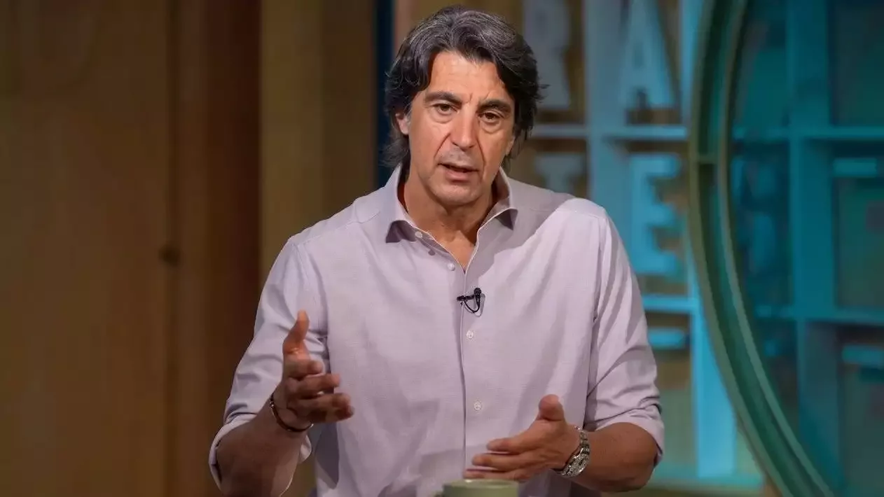 İbrahim Kutluay, yıldız oyuncuya patladı: "Sokağa çık da göreyim"
